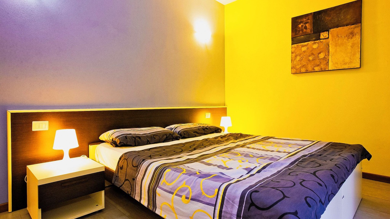 Photo of Bedroom in Cannobio