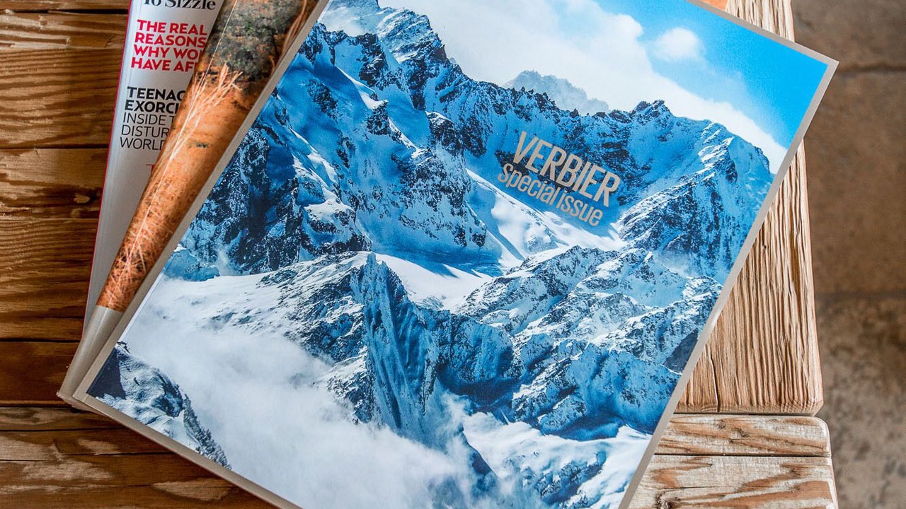 Photo of Others in Verbier