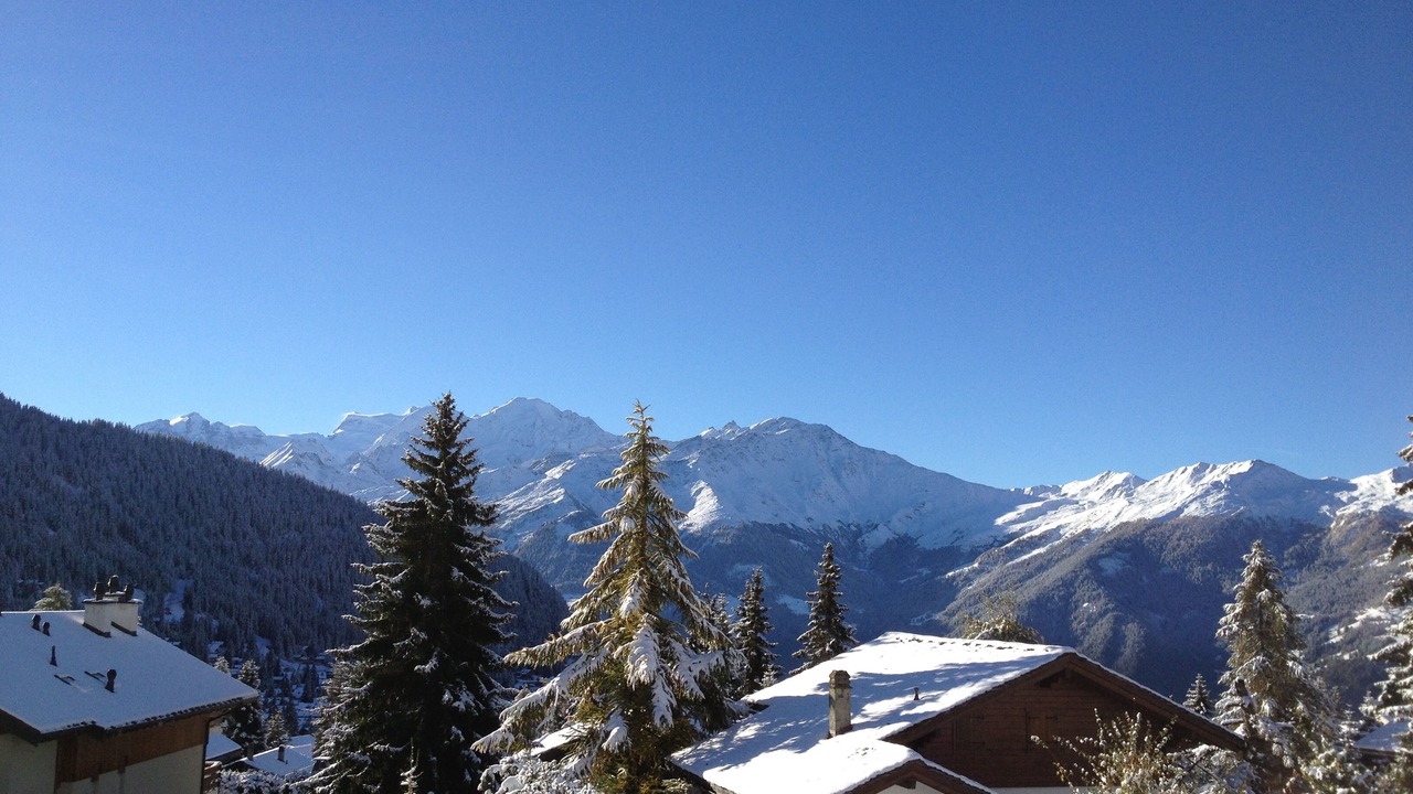 Photo of Patio Balcony in Verbier