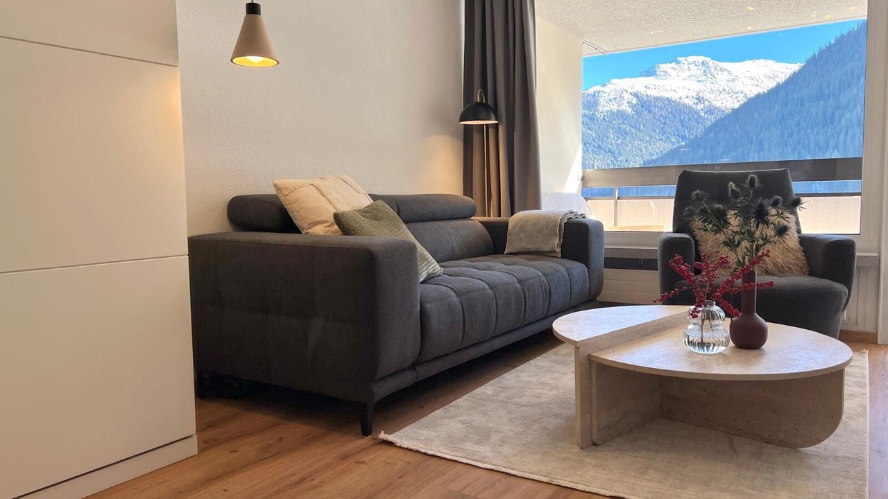 Photo of Livingroom in Davos-Platz