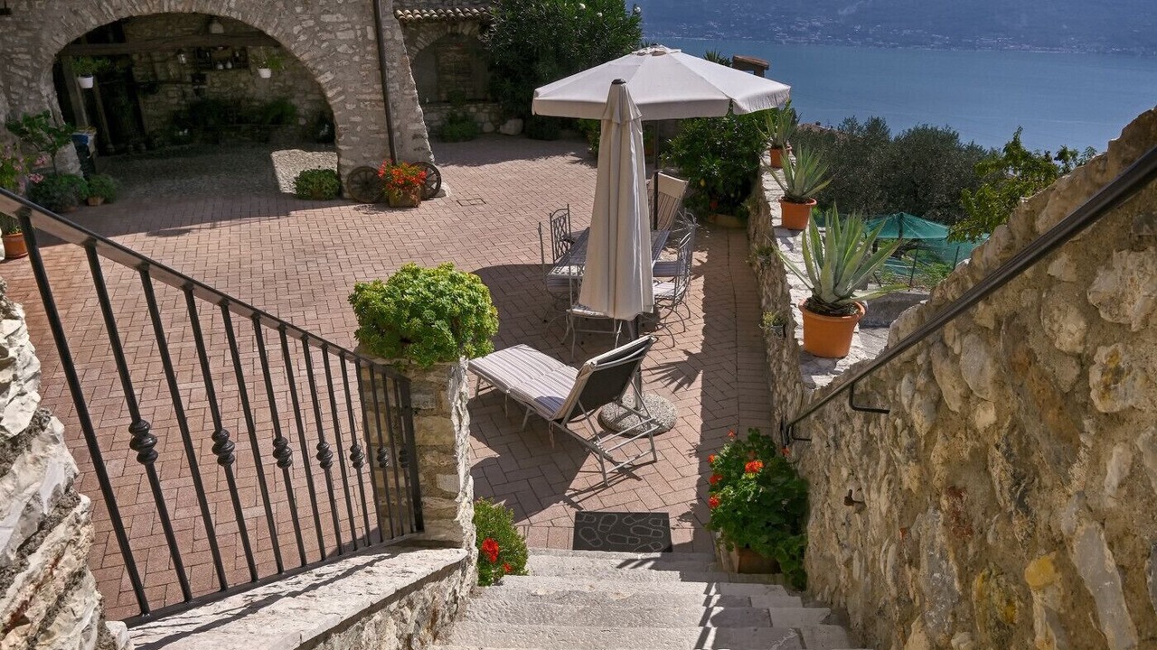 Photo of Patio Balcony in Gardola