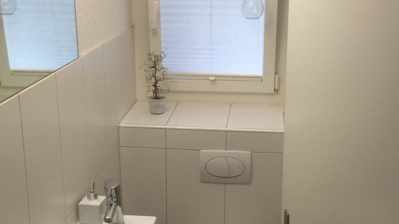 Photo of Bathroom in Sundlauenen