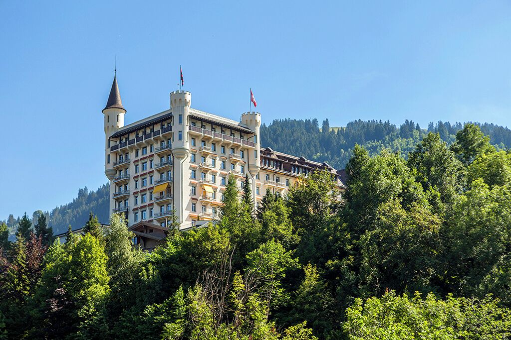 Photo of Outdoor in Gstaad