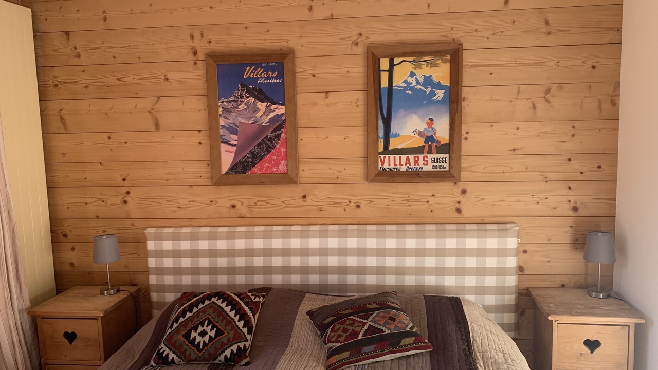 Photo of Bedroom in Villars-sur-Ollon