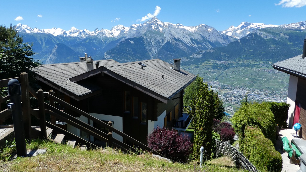 Photo of Outdoor in Veysonnaz
