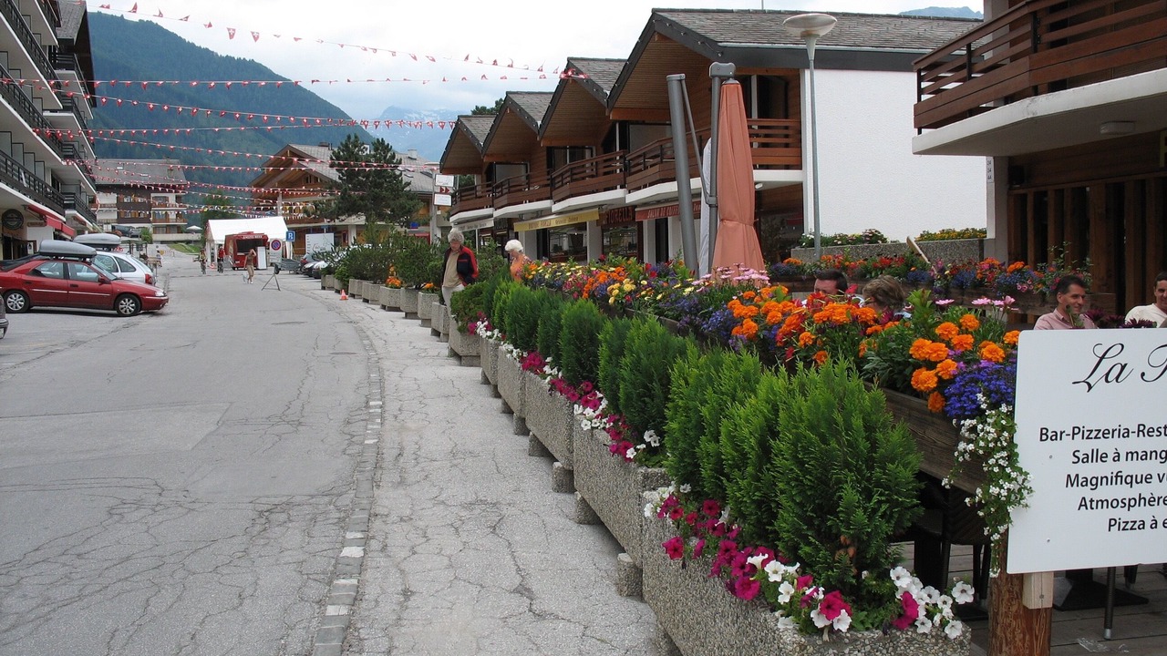 Photo of Outdoor in Veysonnaz