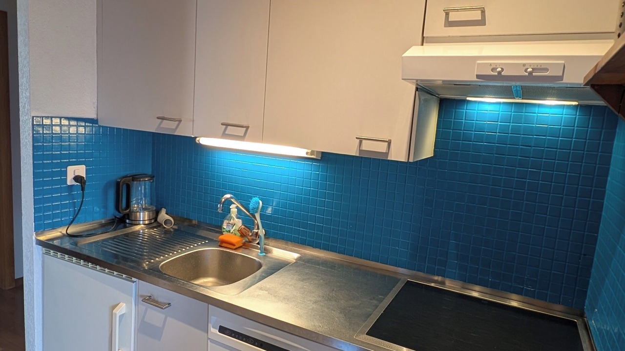 Photo of Kitchen in Chandolin