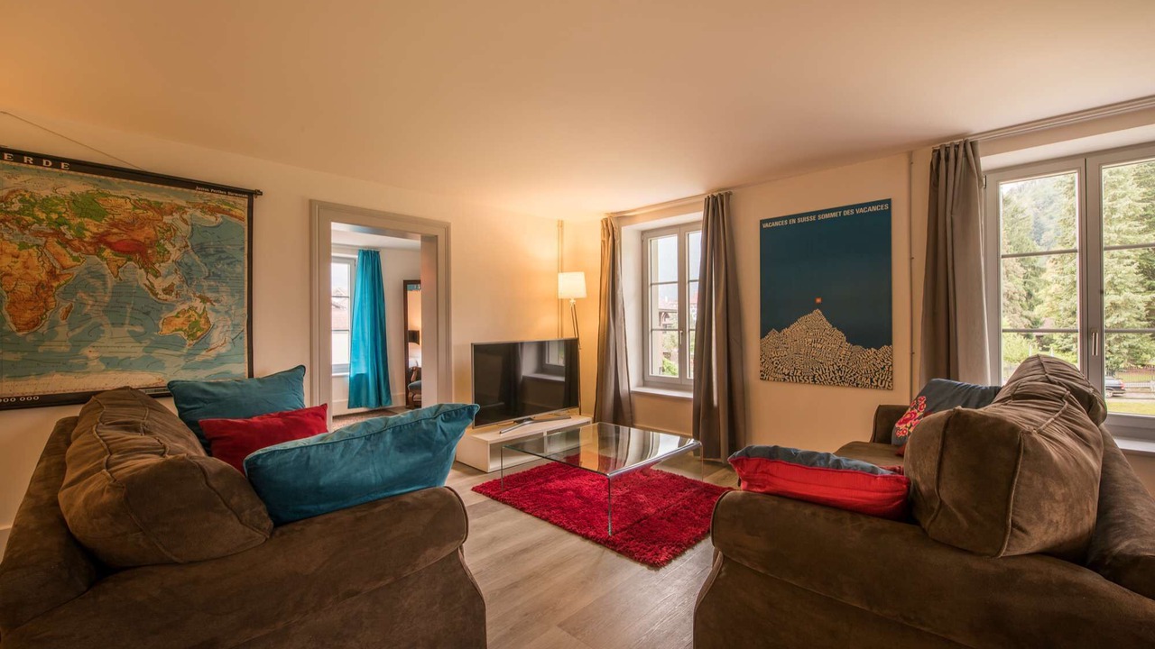 Photo of Livingroom in Matten bei Interlaken