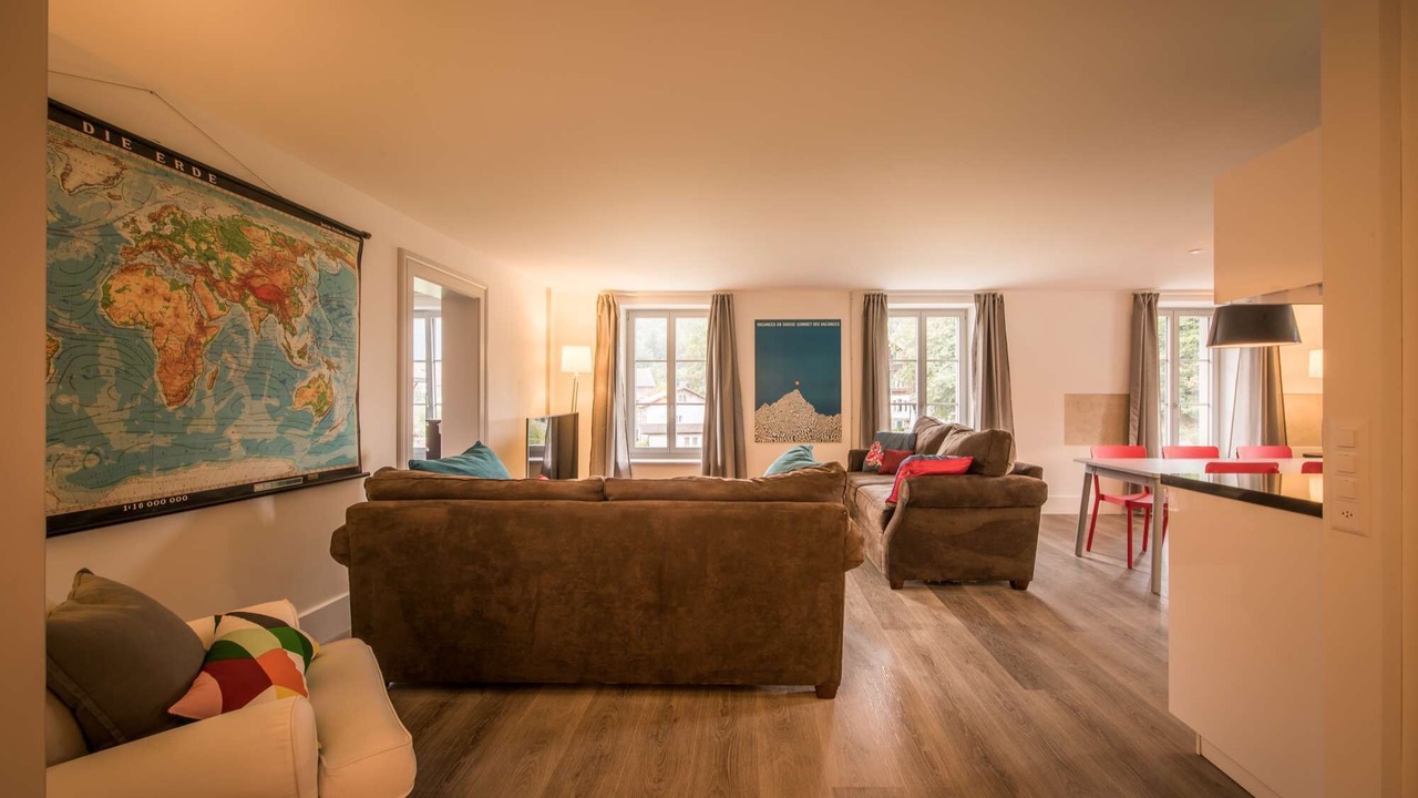 Photo of Livingroom in Matten bei Interlaken