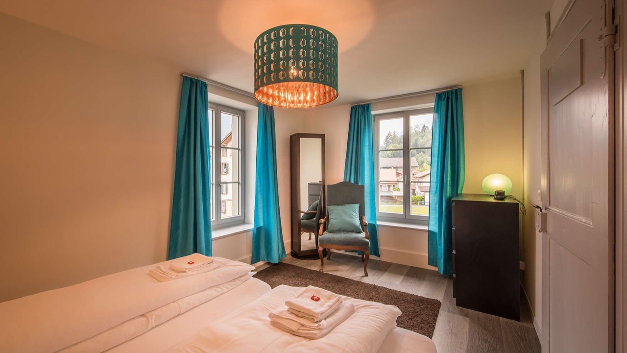 Photo of Bedroom in Matten bei Interlaken
