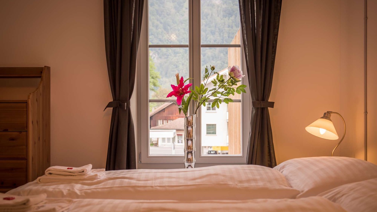 Photo of Bedroom in Matten bei Interlaken