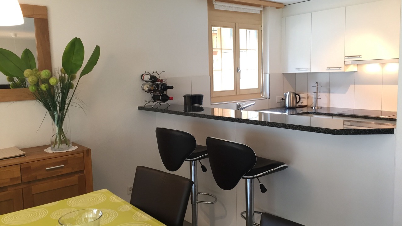 Photo of Kitchen in Lauterbrunnen