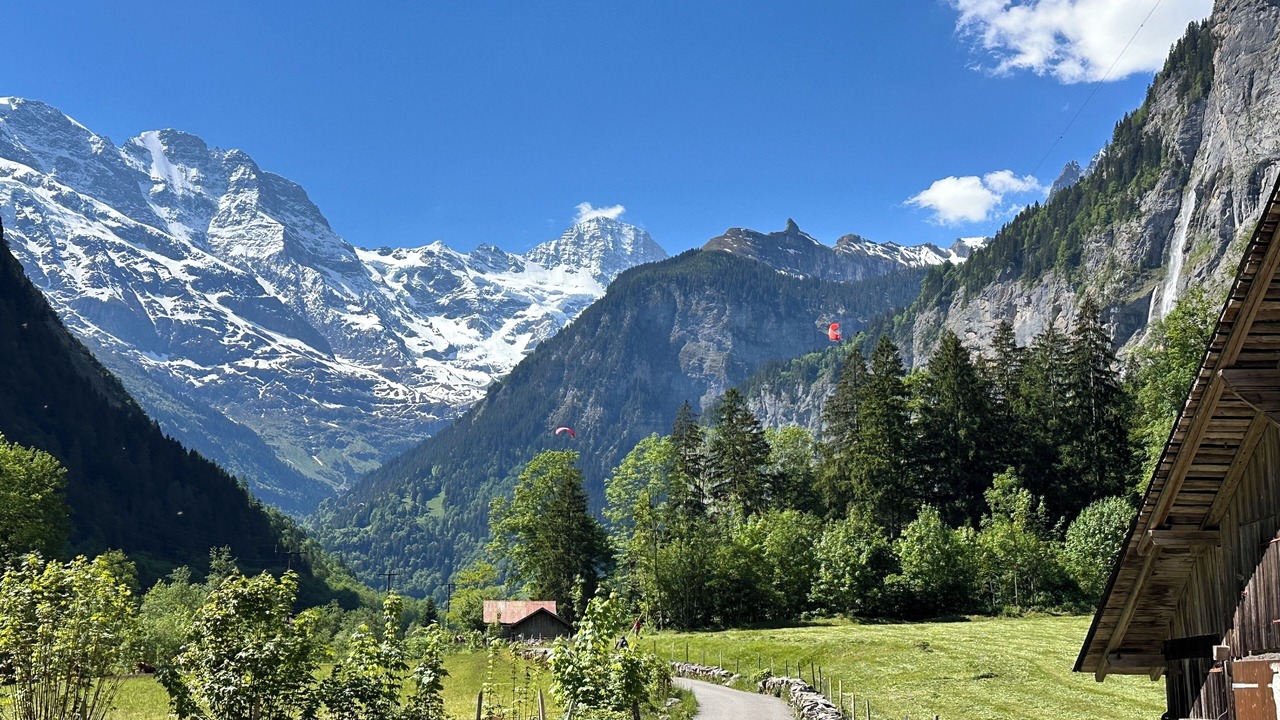 Photo of Others in Lauterbrunnen