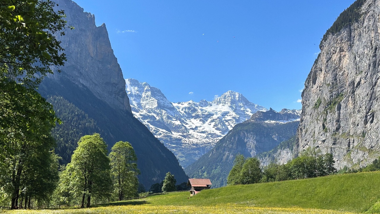 Photo of Others in Lauterbrunnen