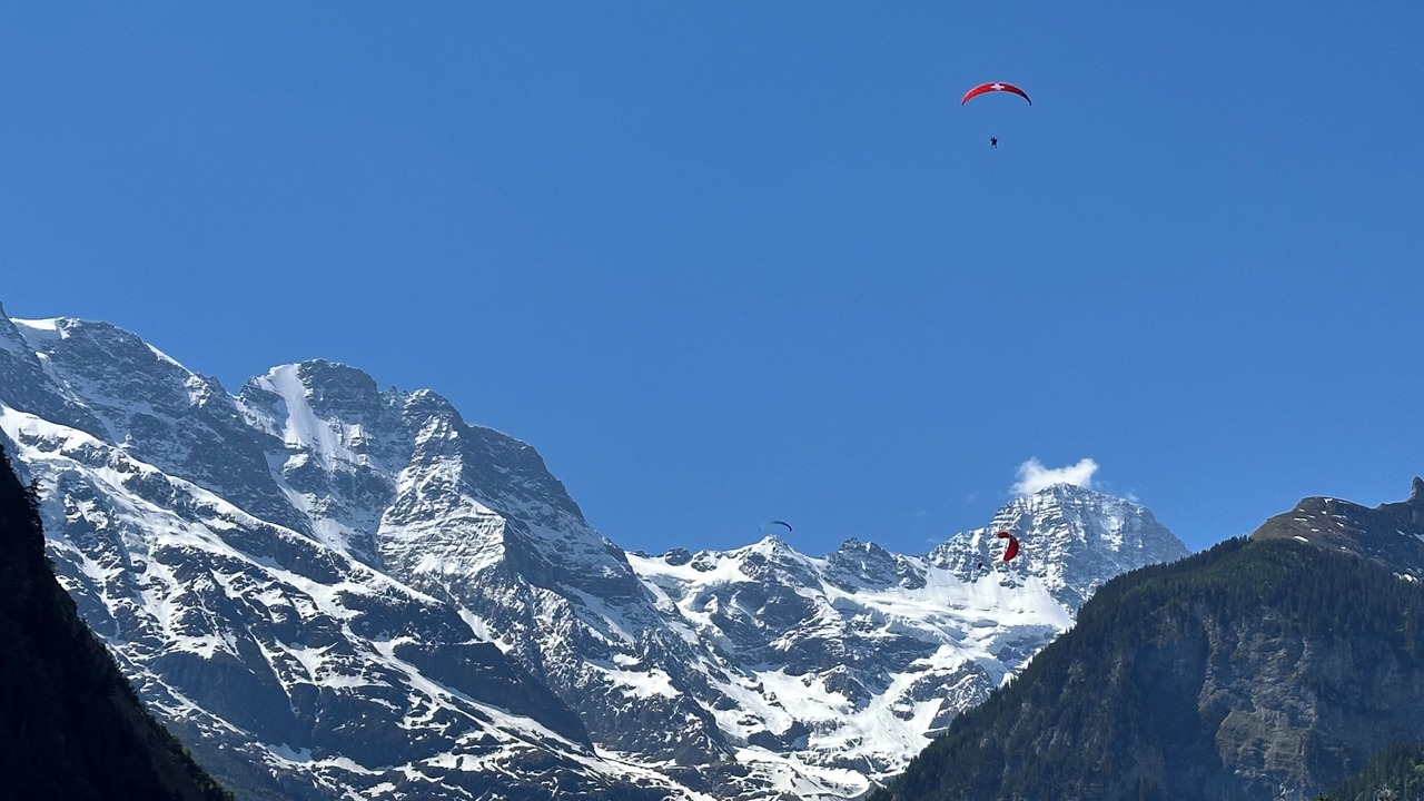 Photo of Others in Lauterbrunnen