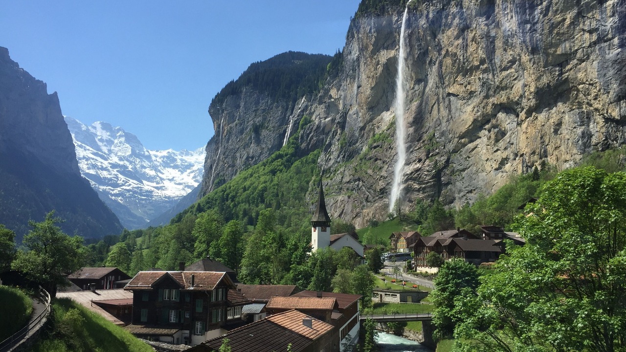 Photo of Outdoor in Lauterbrunnen