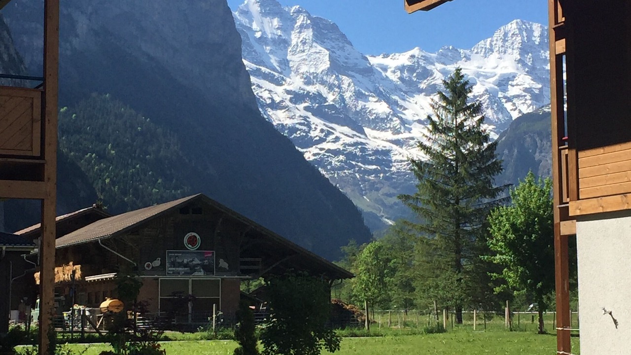 Photo of Outdoor in Lauterbrunnen