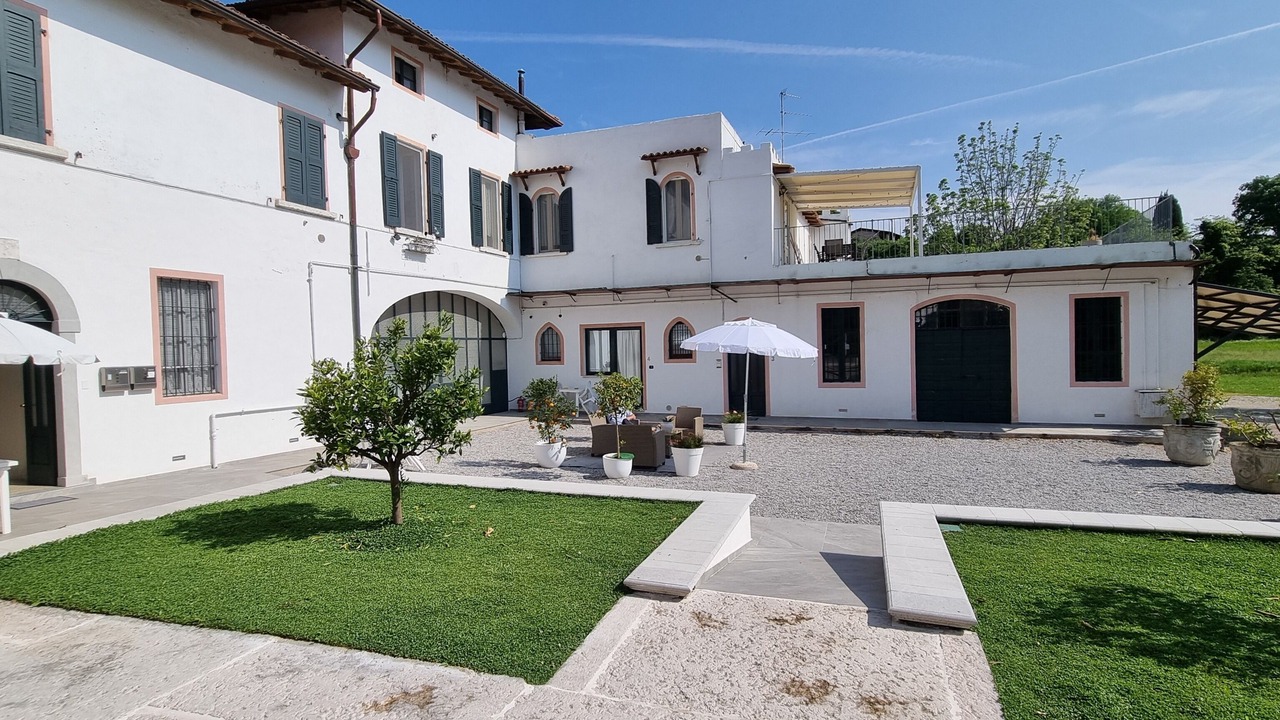 Photo of Patio Balcony in Desenzano del Garda