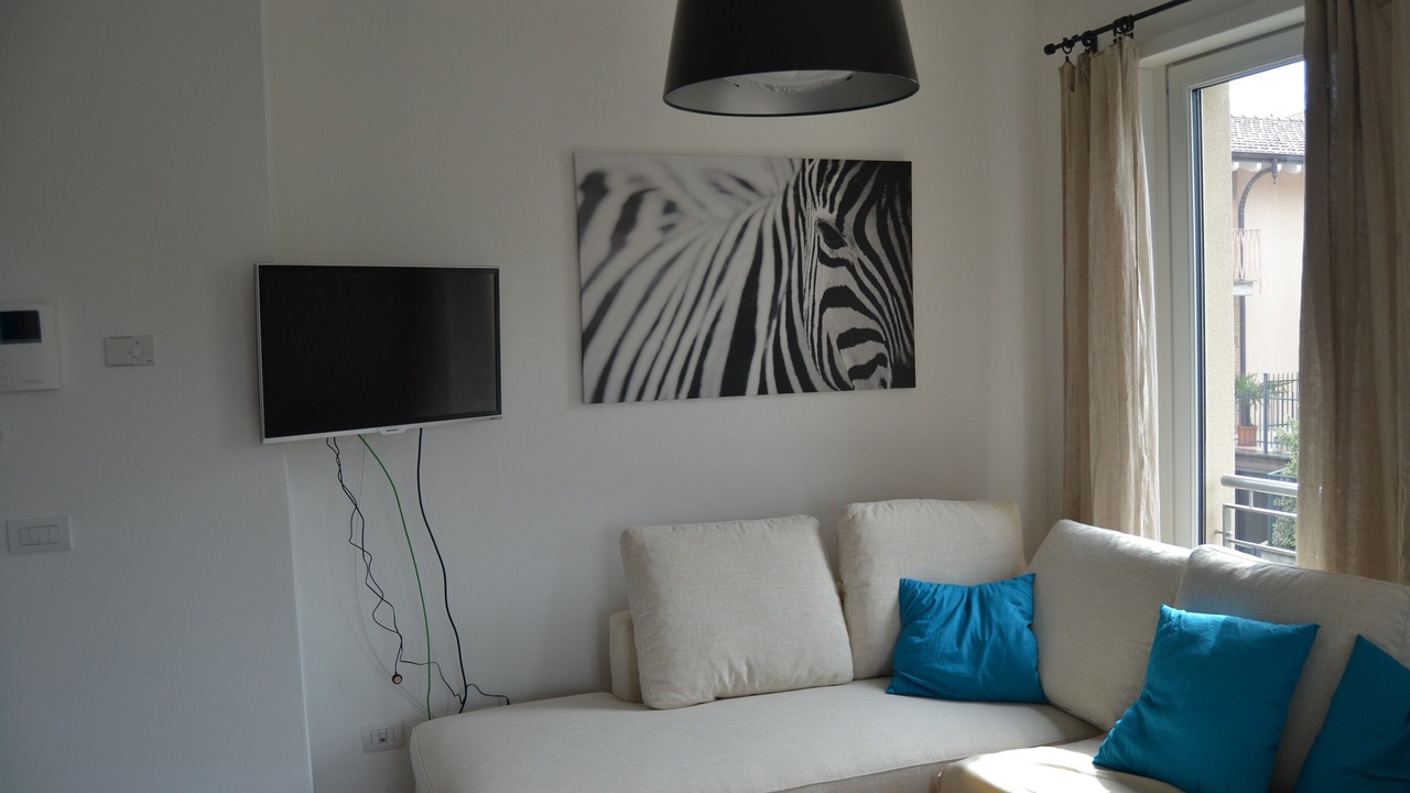 Photo of Livingroom in Colico Piano