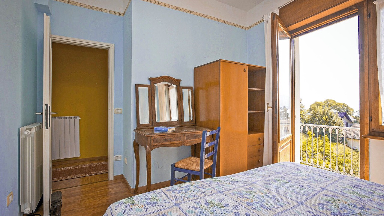 Photo of Bedroom in Cannobio