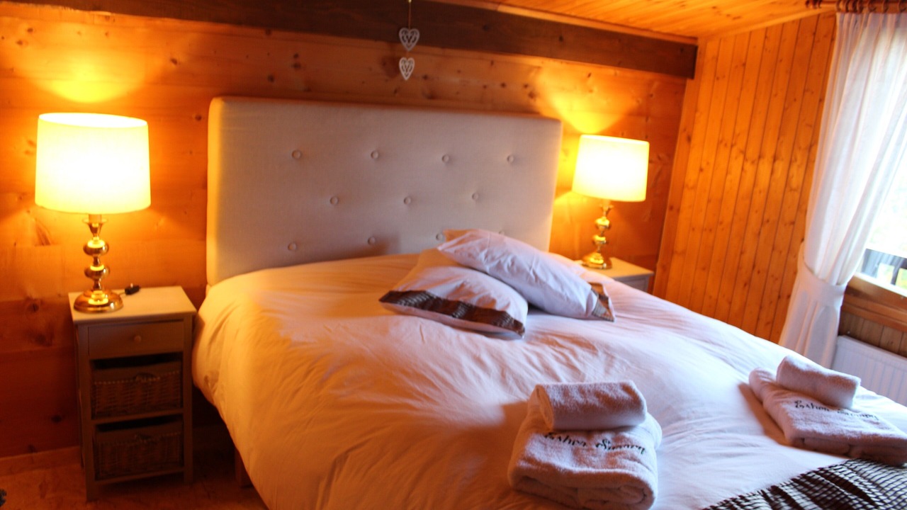 Photo of Bedroom in Ried-Brig