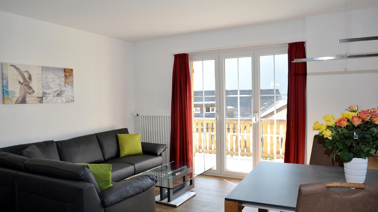 Photo of Livingroom in Engadin Scoul