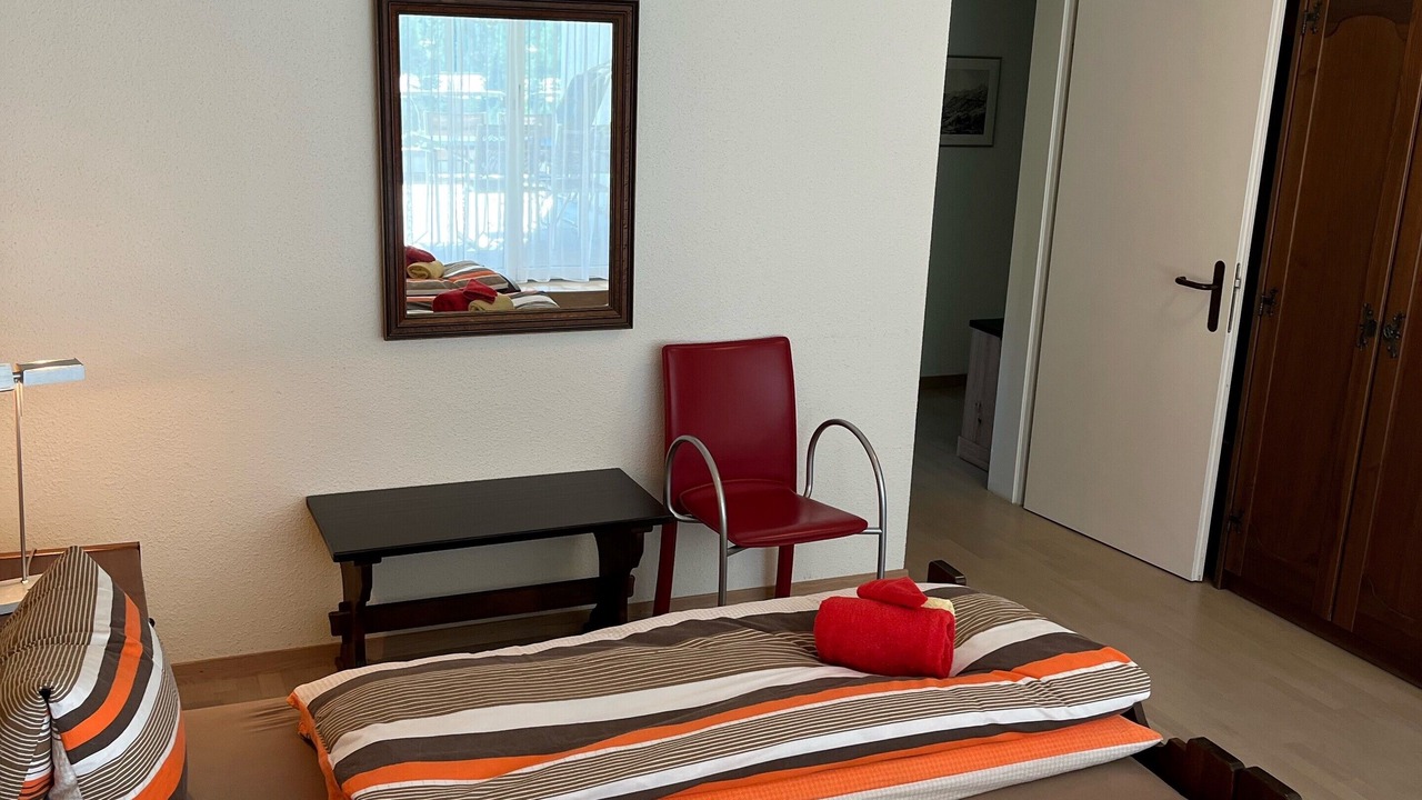 Photo of Bedroom in Engadin Scoul