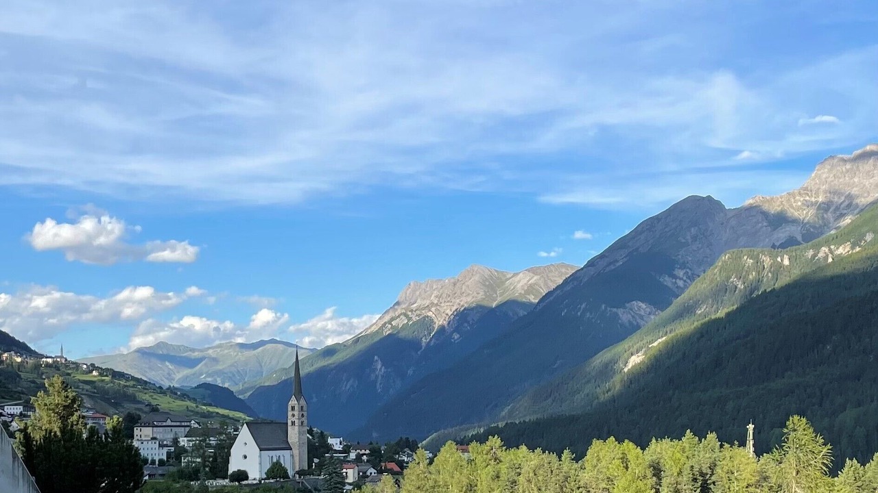 Photo of Outdoor in Engadin Scoul