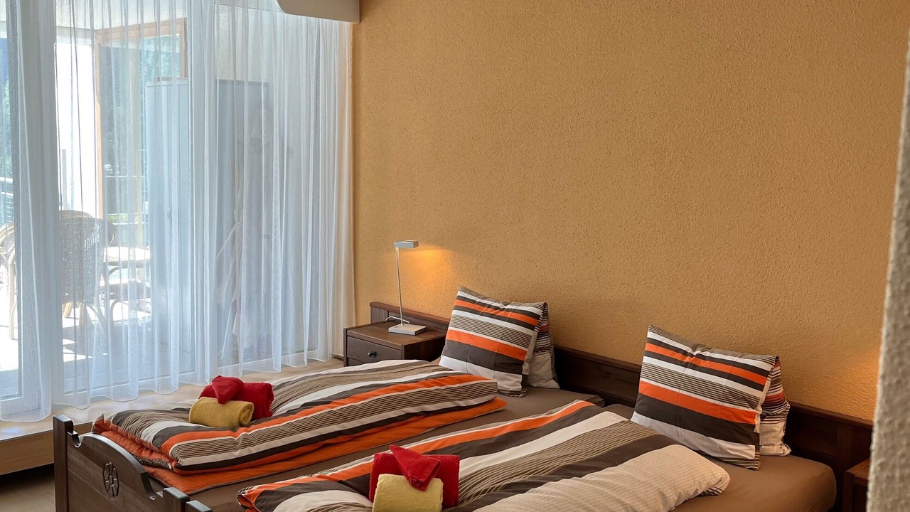 Photo of Bedroom in Engadin Scoul