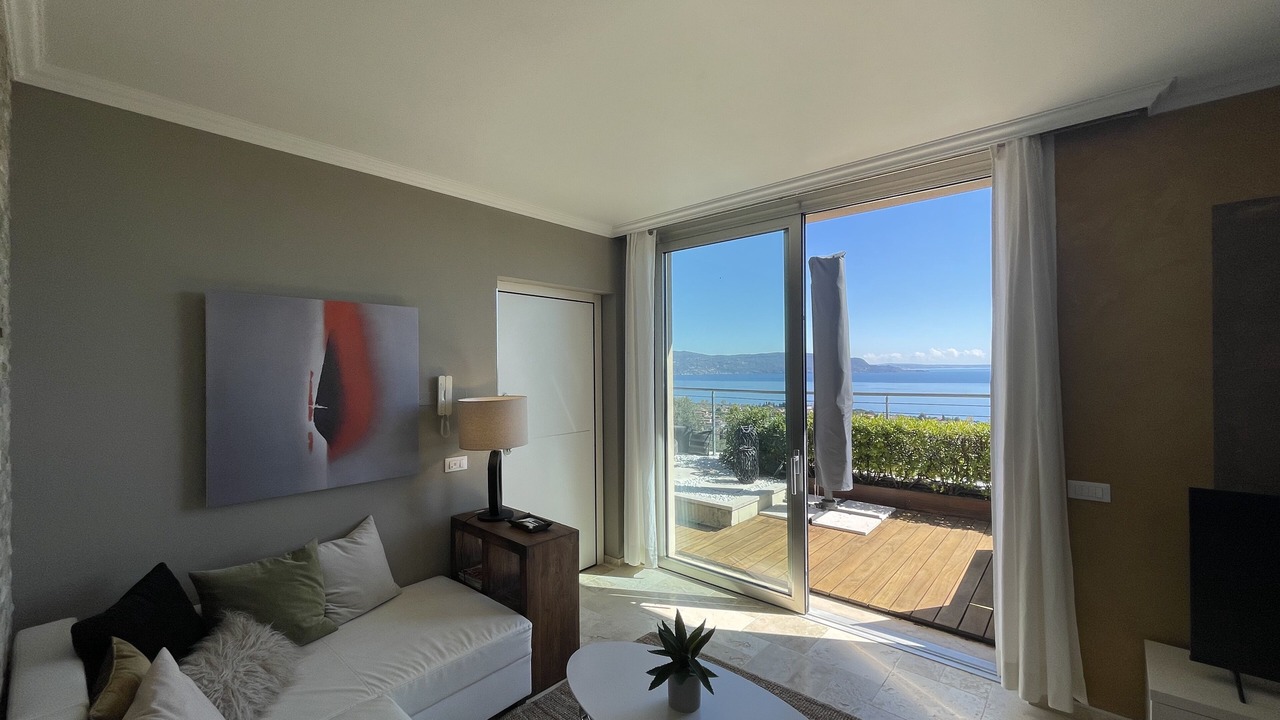 Photo of Livingroom in Toscolano Maderno