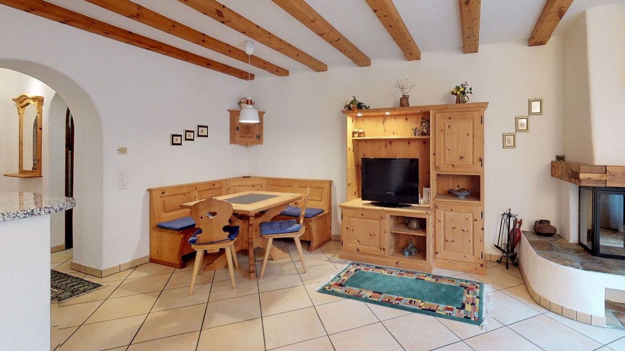 Photo of Livingroom in Celerina-Schlarigna