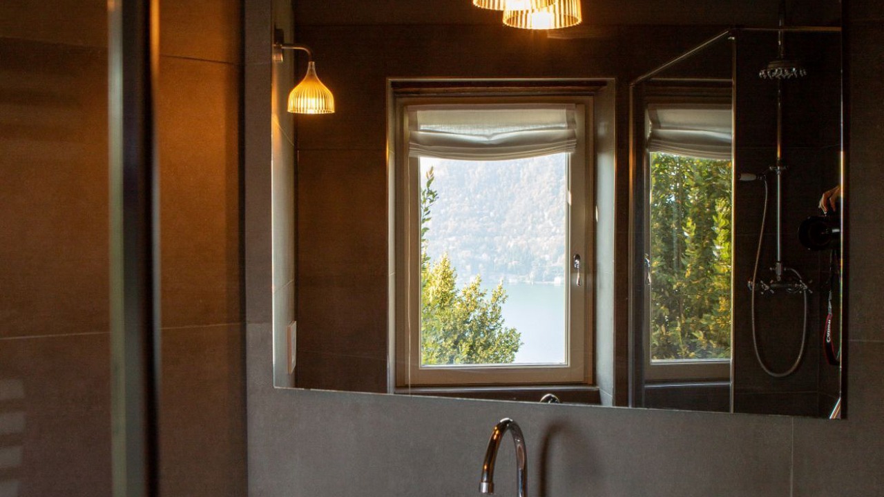 Photo of Bathroom in Cernobbio