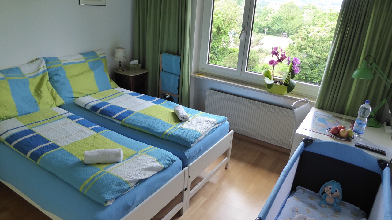 Photo of Bedroom in Muttenz