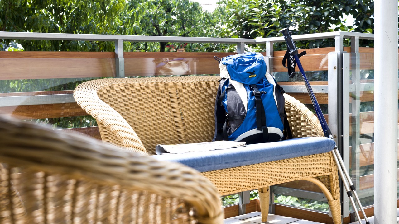 Photo of Patio Balcony in Schenna