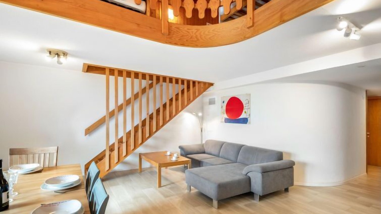 Photo of Livingroom in Sainte-Croix