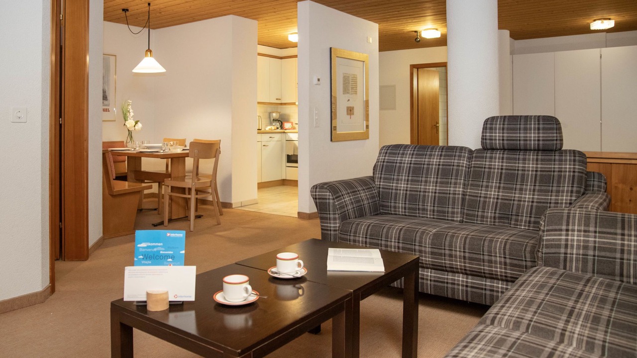 Photo of Livingroom in Grindelwald