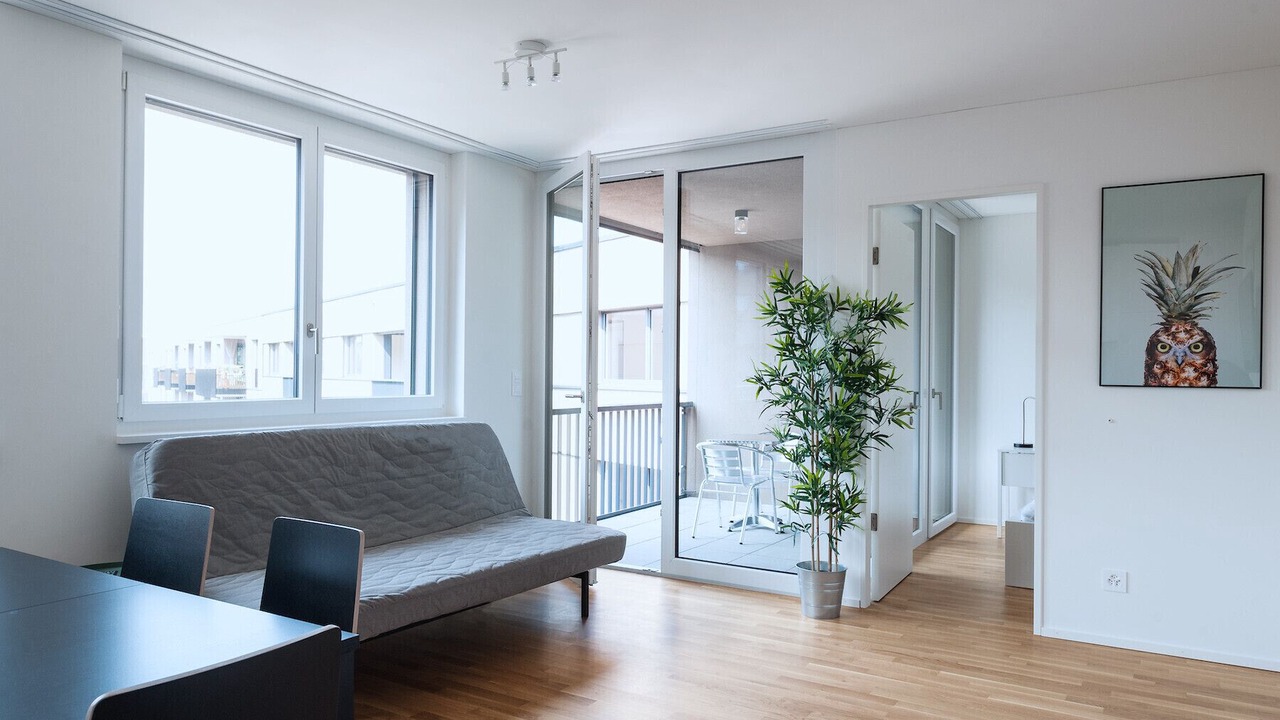 Photo of Livingroom in Basel City Centre