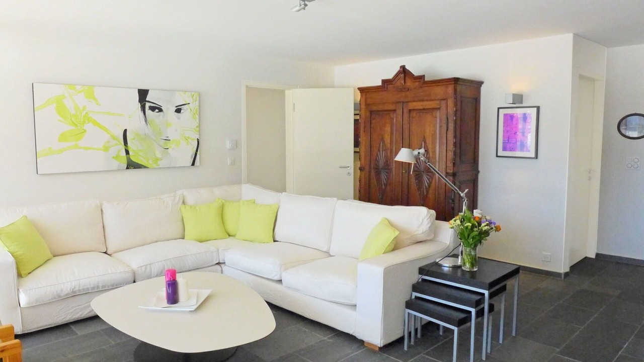 Photo of Bedroom in Samedan