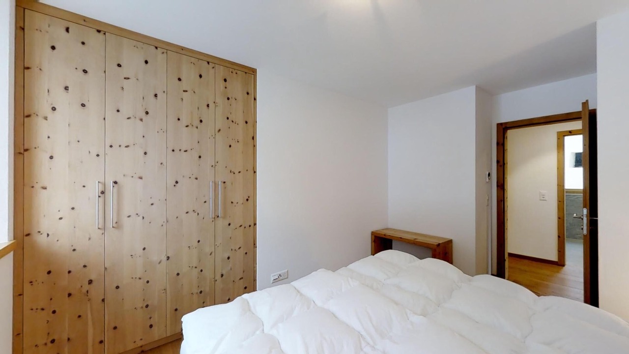 Photo of Bedroom in Madulain