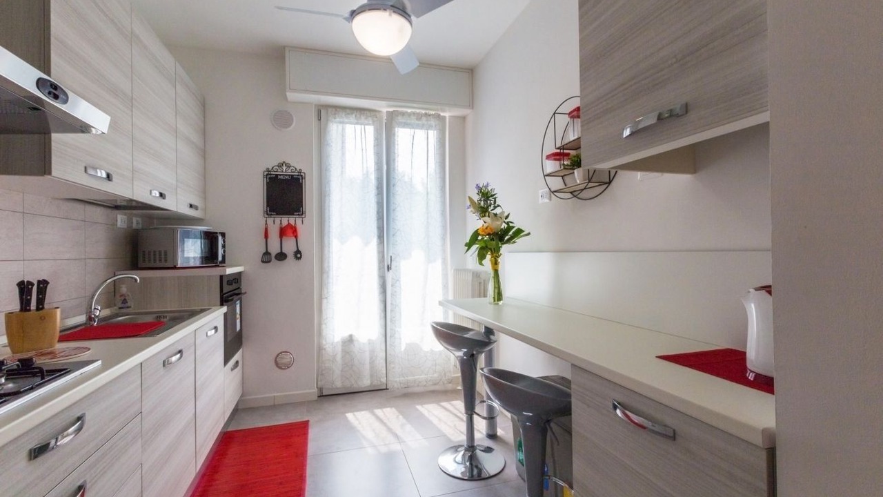 Photo of Kitchen in Gallaratese