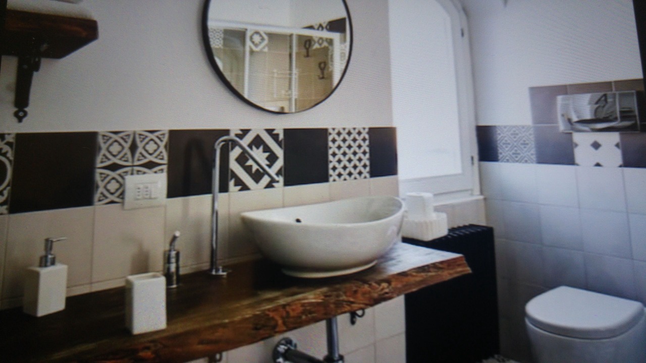 Photo of Bathroom in Citta Alta