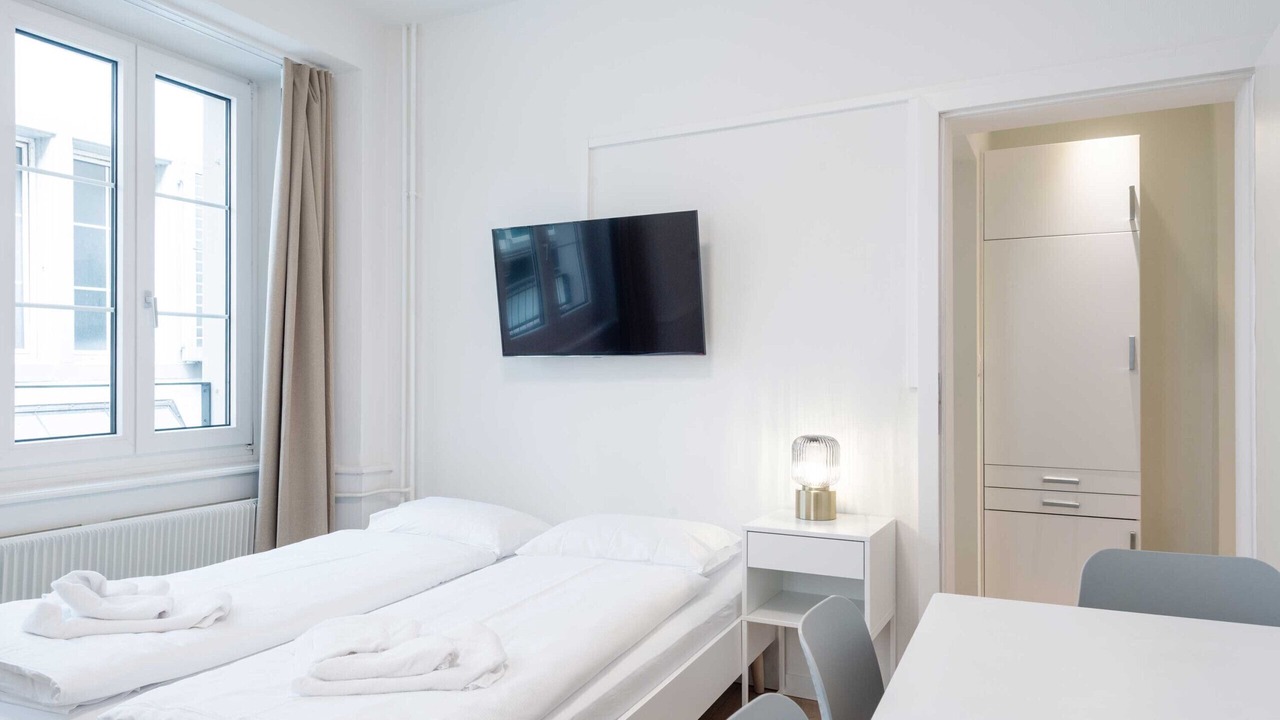 Photo of Bedroom in Lucerne