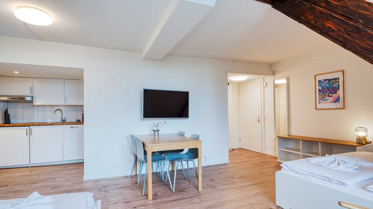 Photo of Bedroom in Lucerne