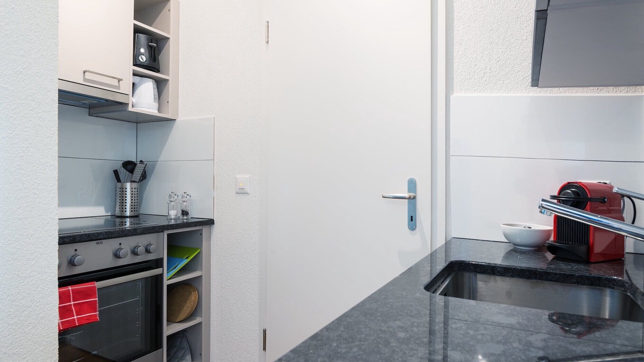 Photo of Kitchen in District 9