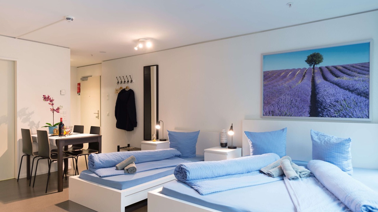 Photo of Bedroom in Lucerne
