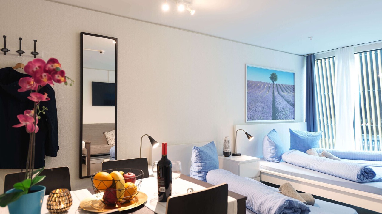 Photo of Bedroom in Lucerne