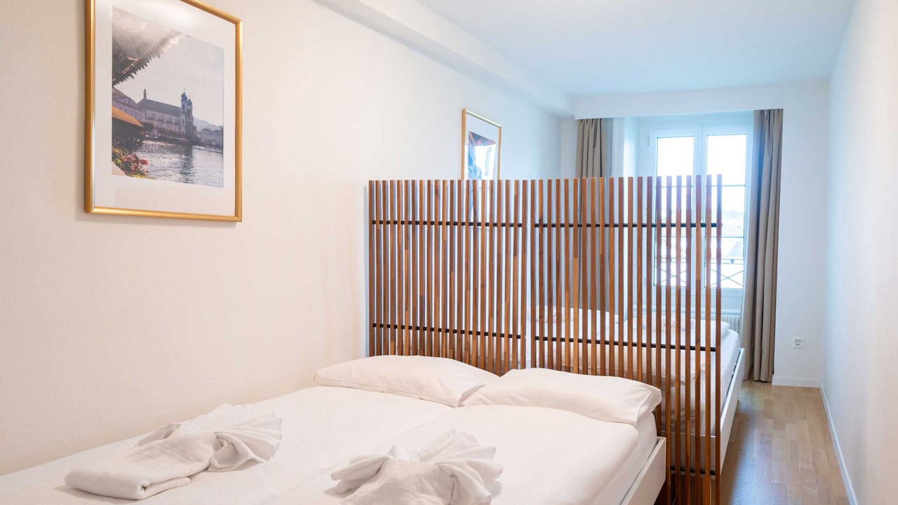 Photo of Bedroom in Lucerne
