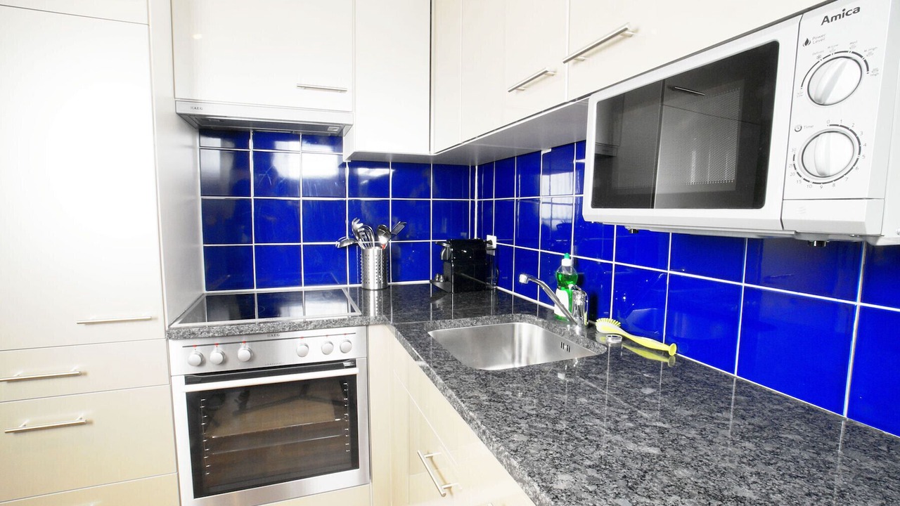 Photo of Kitchen in Oerlikon