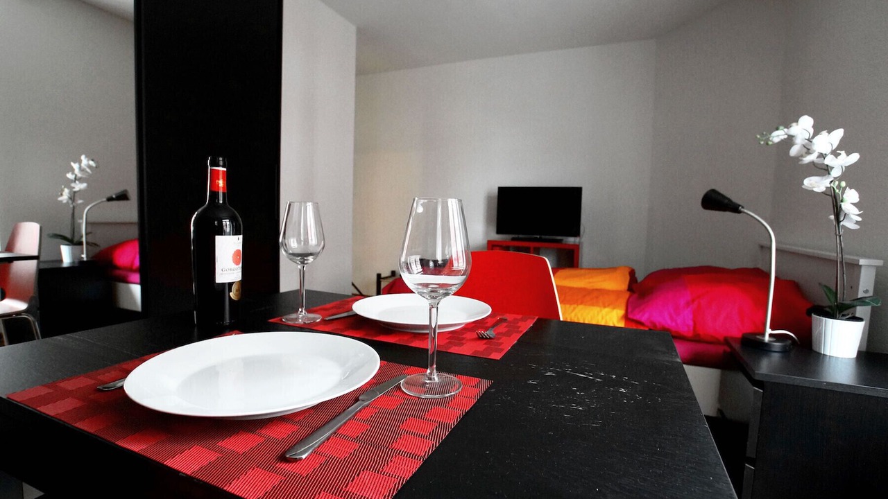 Photo of Bedroom in Oerlikon