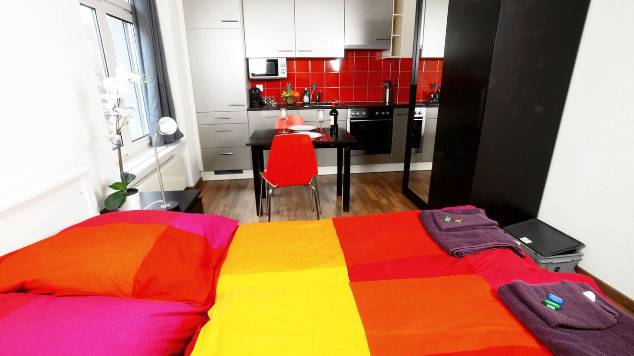 Photo of Bedroom in Oerlikon
